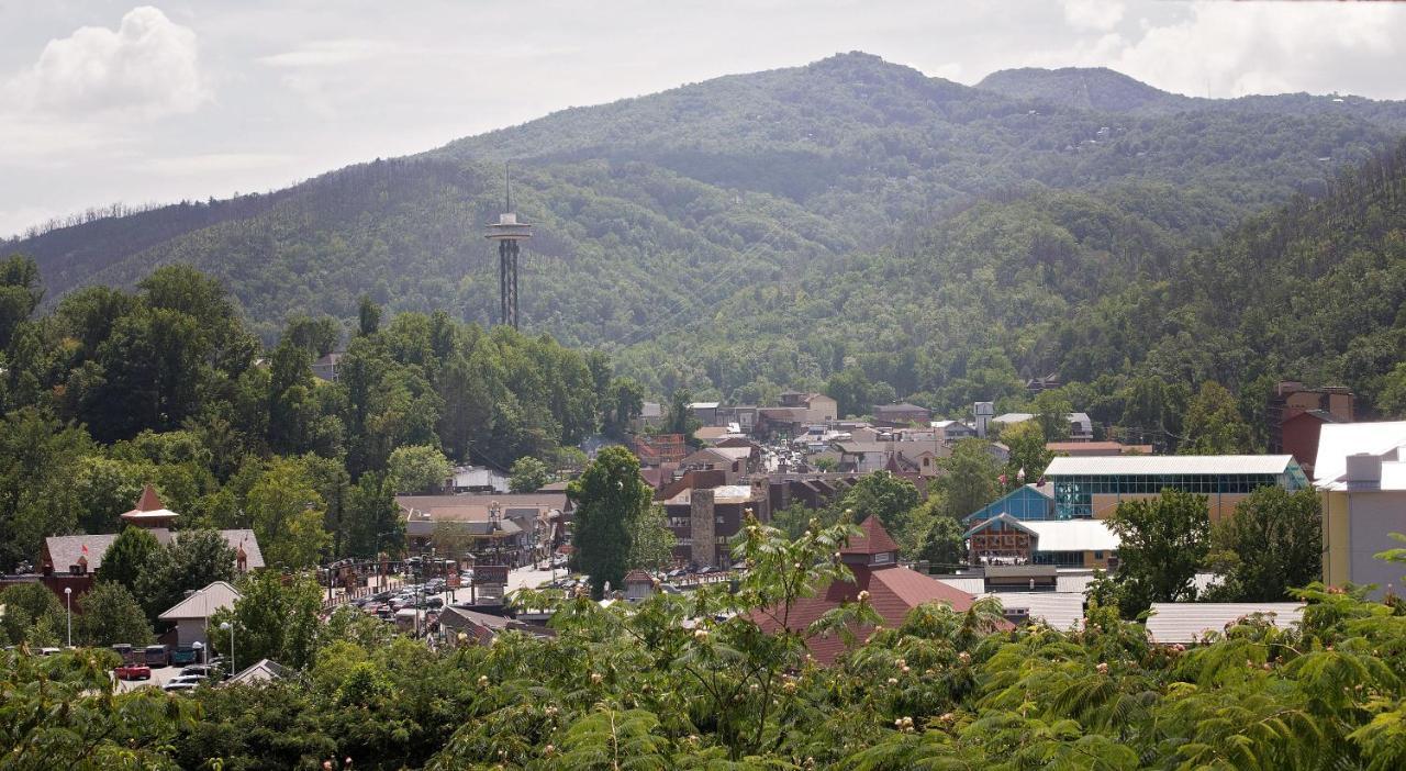 Gatlinburg Chateau Rentals Exterior photo