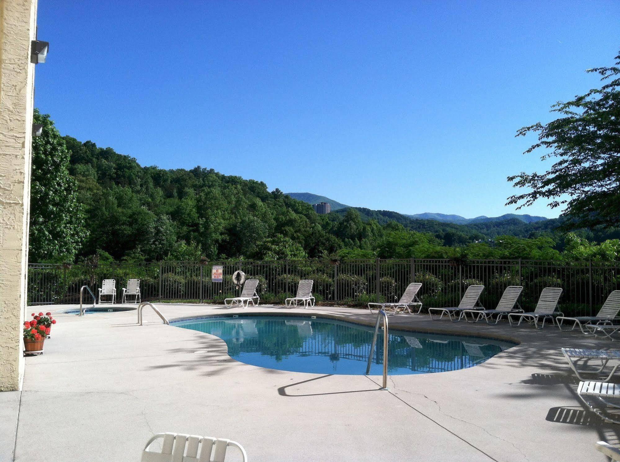 Gatlinburg Chateau Rentals Exterior photo